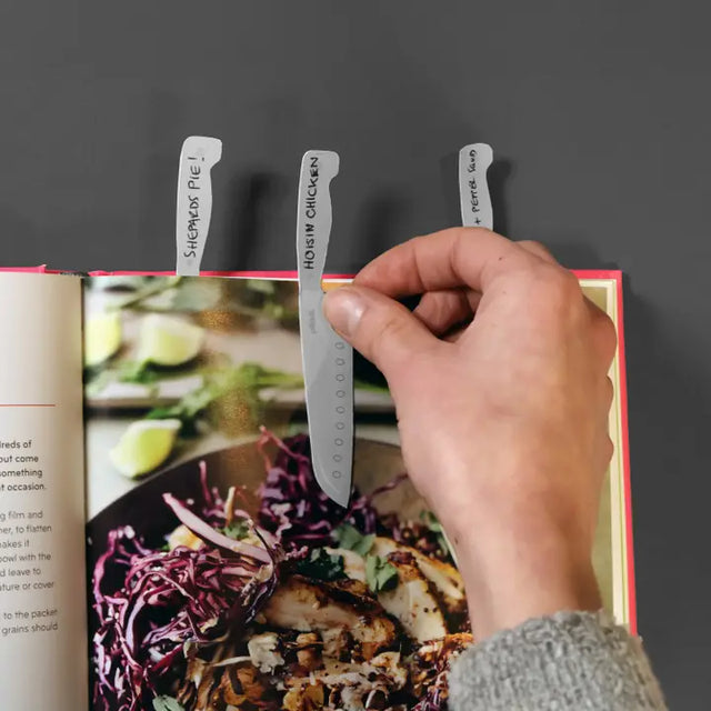 Cook Marks Page Markers