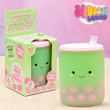 Bubble Tea Squishies