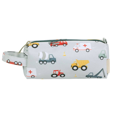 Vehicles Pencil Case