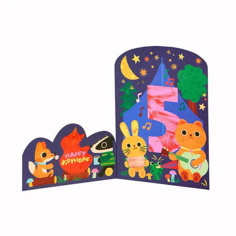 5 Today Adventure Card