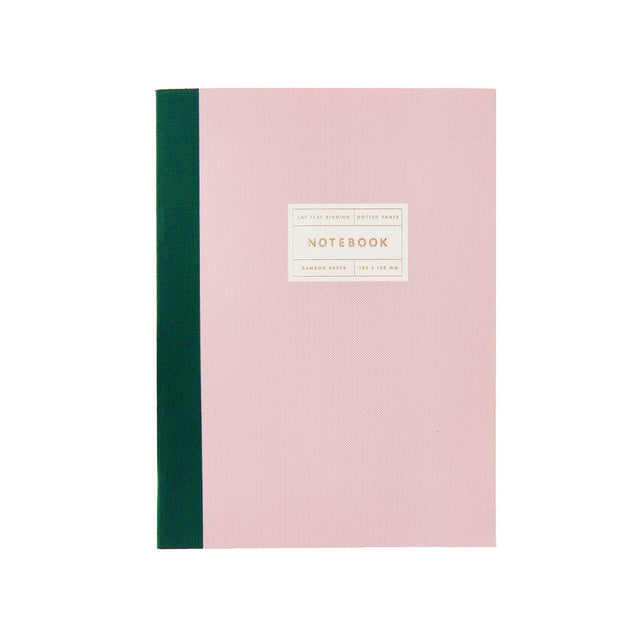 Small Lilac Notebook