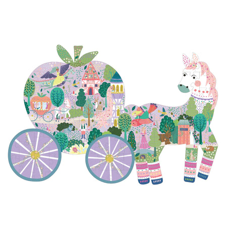 Fairy Tale 80 Piece Puzzle