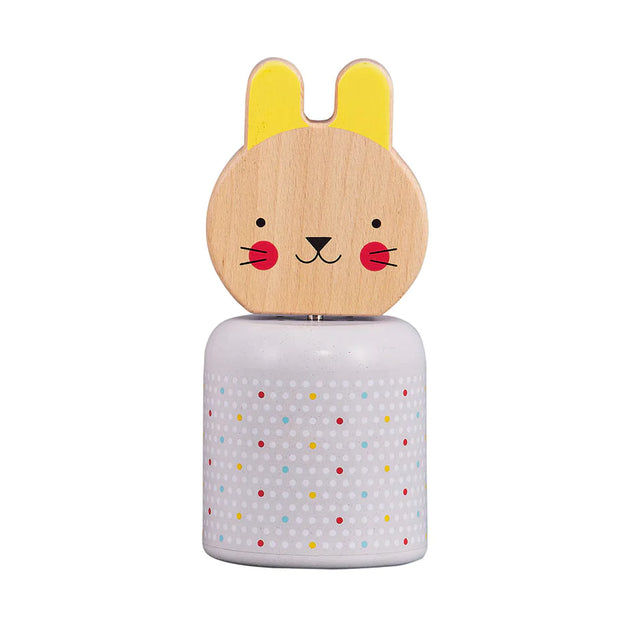 Lovely Bunny Musical Wooden Wind Up