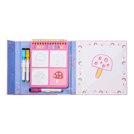 Rainbow Fairy Learn To Draw Pad