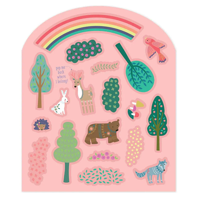 Fairy Tale Stick & Play Set