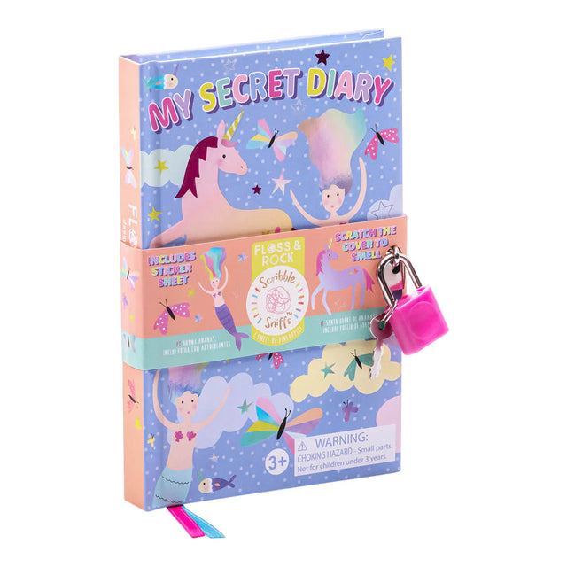 Floss & Rock Secret Diaries