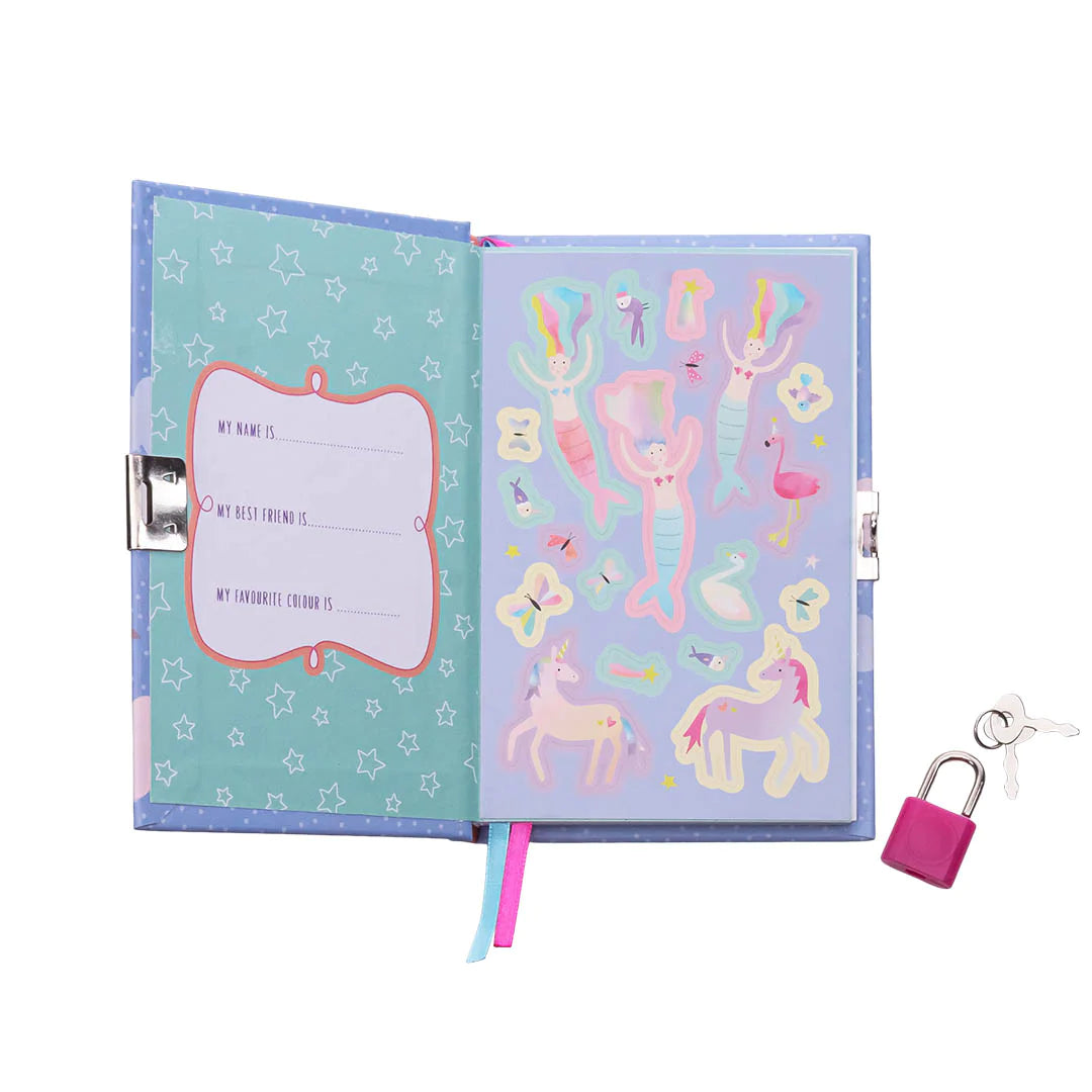 Floss & Rock Secret Diaries