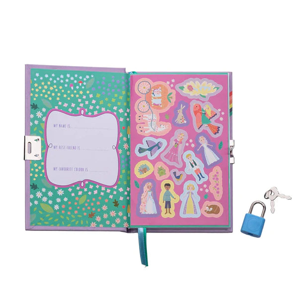 Floss & Rock Secret Diaries