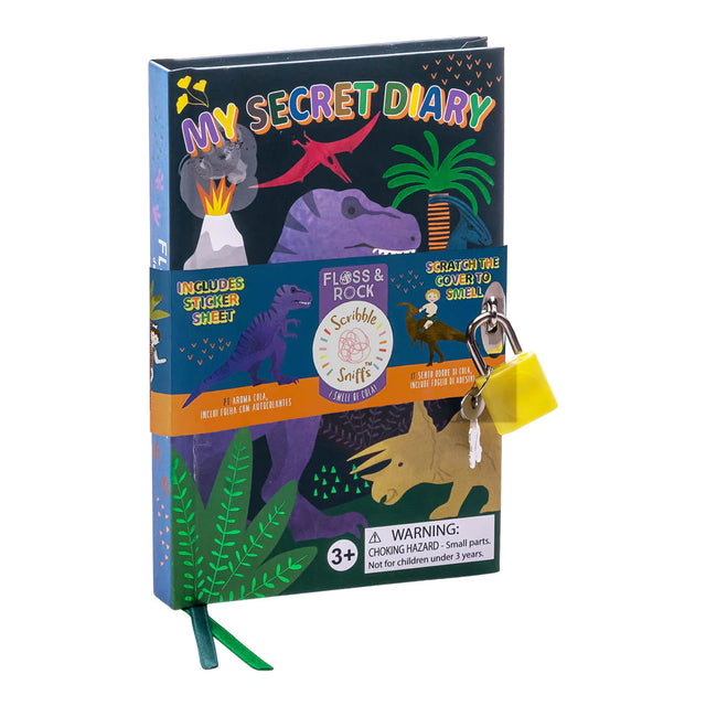 Floss & Rock Secret Diaries