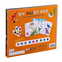 Load image into Gallery viewer, Dinosaur Painting Pad