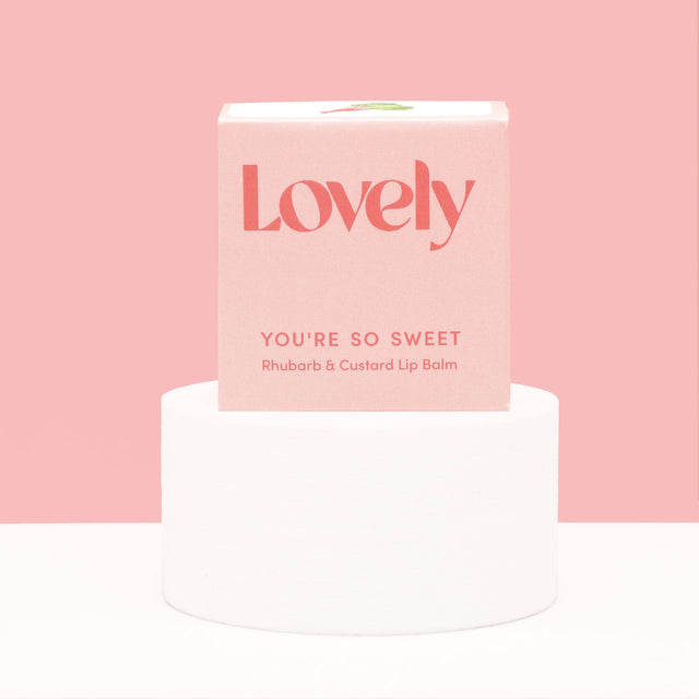 You're So Sweet Lip Balm