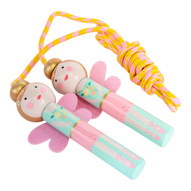 Ballerina Skipping Rope