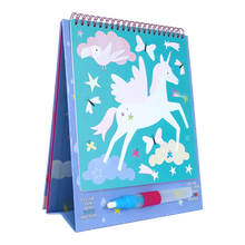 Load image into Gallery viewer, Fantasy Magic Colour In Easel Pad