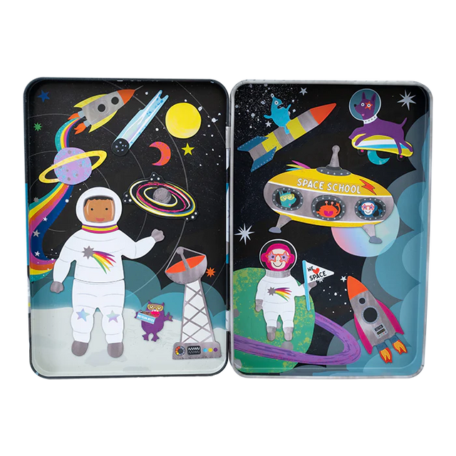 Magnetic Playtime Sets