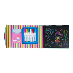 Rainbow Fairy Chalk Board Sketchbook