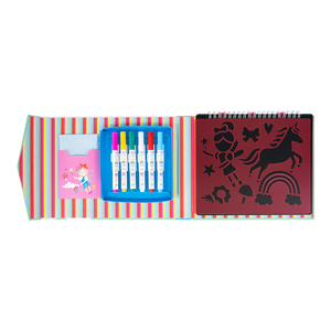 Rainbow Fairy Chalk Board Sketchbook