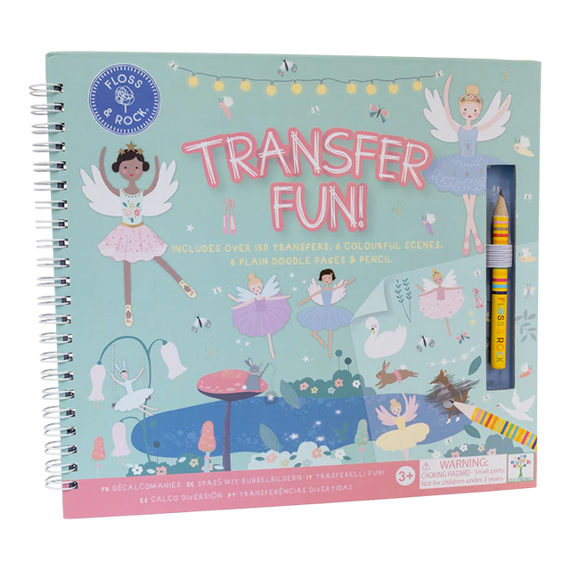Enchanted Transfer Fun