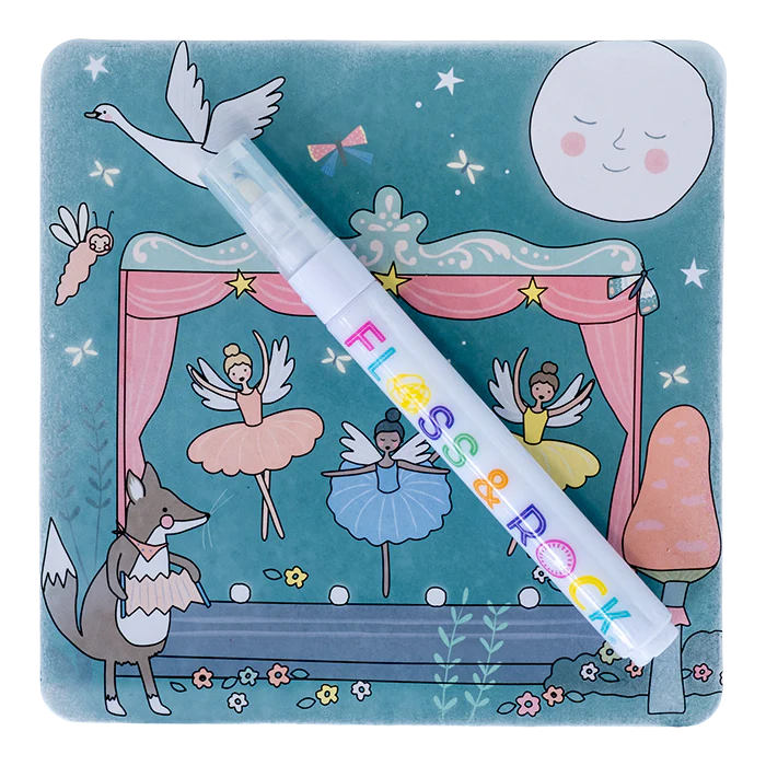 Enchanted Magic Colour In Cards