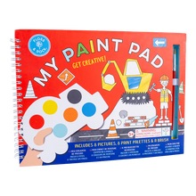 Load image into Gallery viewer, Construction Painting Pad