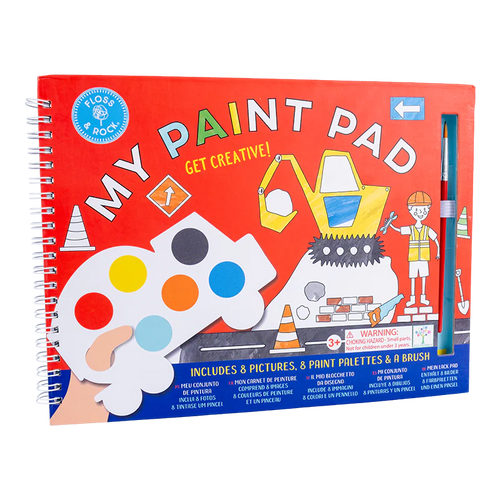 Construction Painting Pad