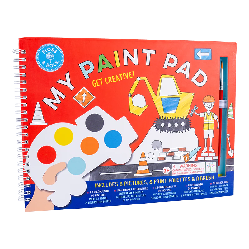 Construction Painting Pad