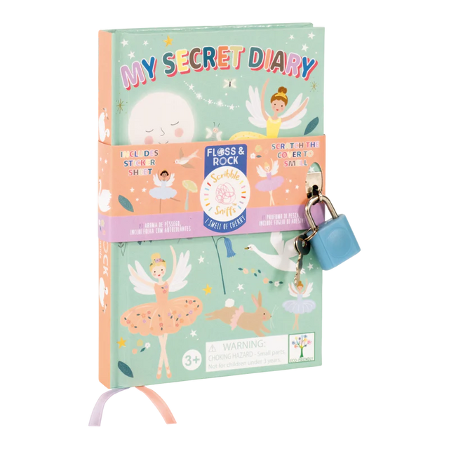 Enchanted Secret Diary