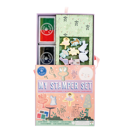 Enchanted Stamper Set