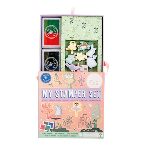 Enchanted Stamper Set
