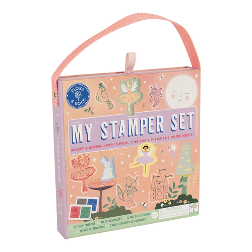 Enchanted Stamper Set
