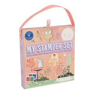 Enchanted Stamper Set