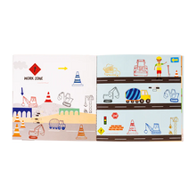 Load image into Gallery viewer, Construction Stamper Set