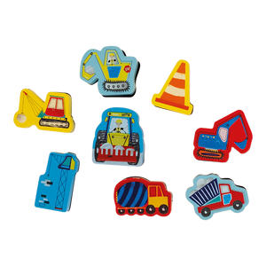 Construction Stamper Set