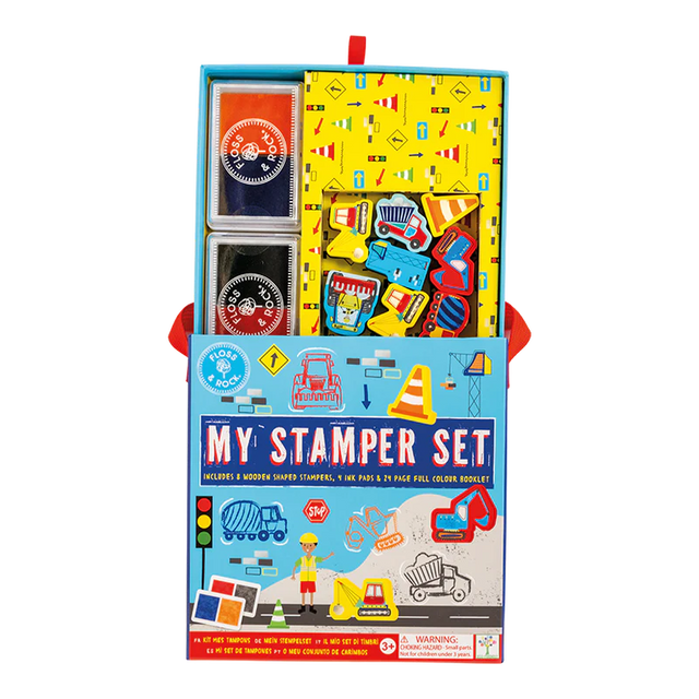 Stamper Sets
