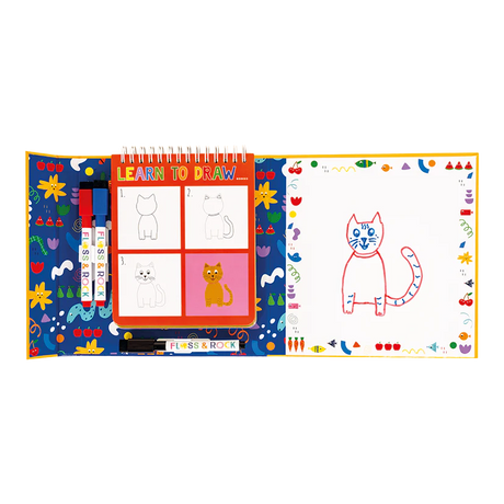 Pets Learn To Draw Pad