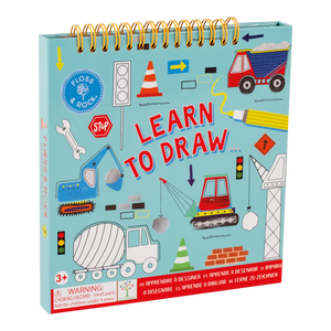 Construction Learn To Draw Pad