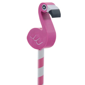 Tropical Pencil & Eraser