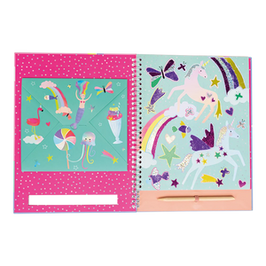 Fantasy Foil Fun Pad