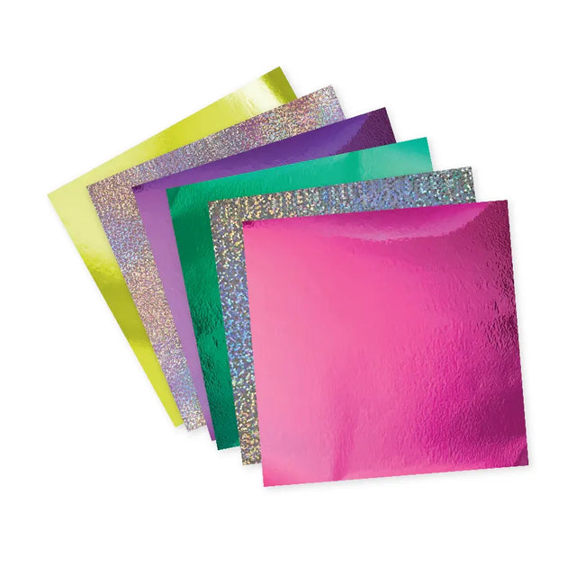 Fantasy Foil Fun Pad