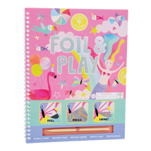 Load image into Gallery viewer, Fantasy Foil Fun Pad