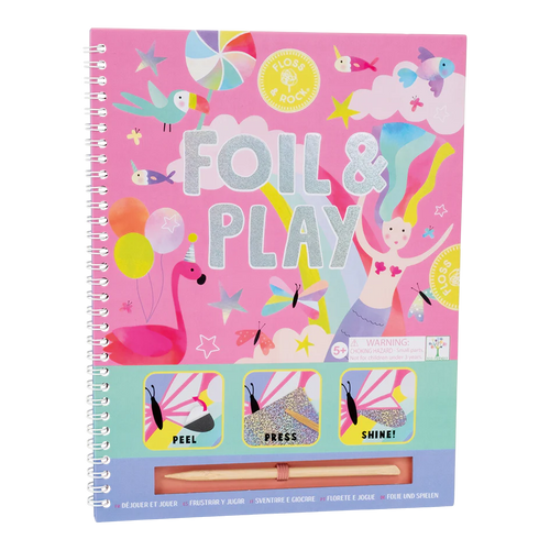 Fantasy Foil Fun Pad