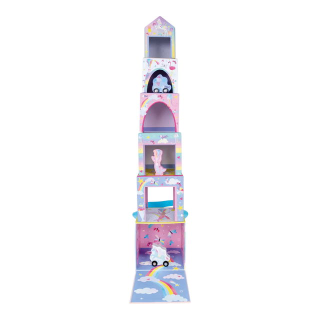 Fantasy Stack & Play Stacking Cube