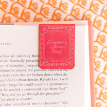Load image into Gallery viewer, Book Club Magnetic Bookmark Set