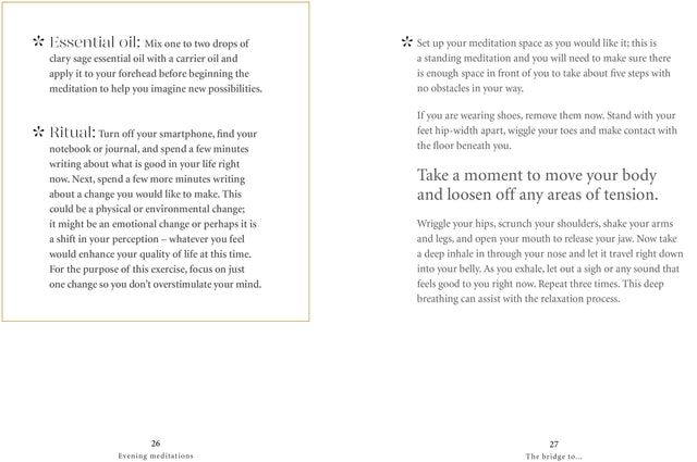 Sleep Meditations