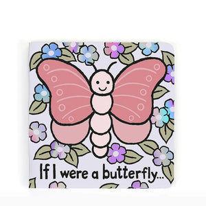 If I Were A Butterfly Book