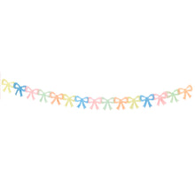 Load image into Gallery viewer, Bow Tissue Paper Garlands