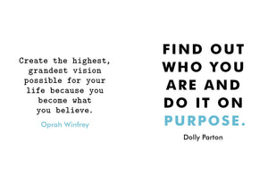 Believe & Achieve Book