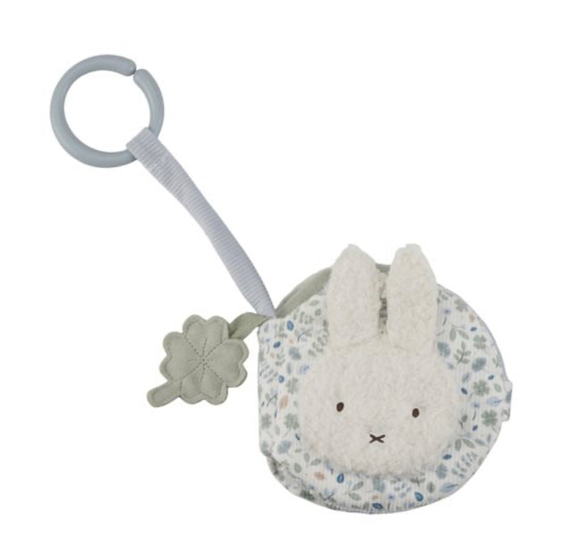 Miffy Lucky Leaves Soft Stroller Book