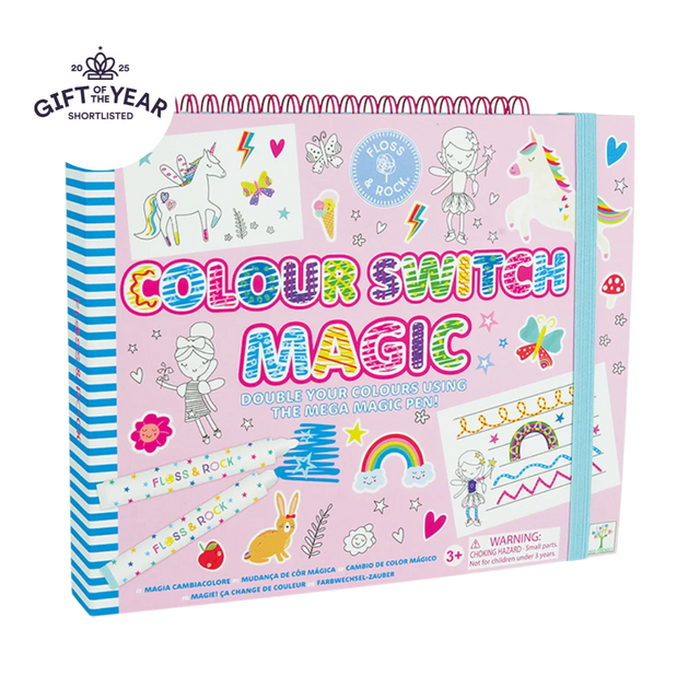 Colour Switch Magic Sets