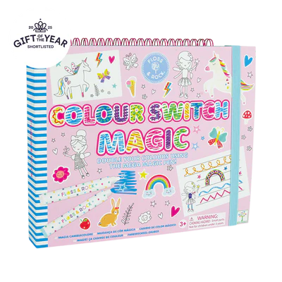 Colour Switch: Rainbow Fairy