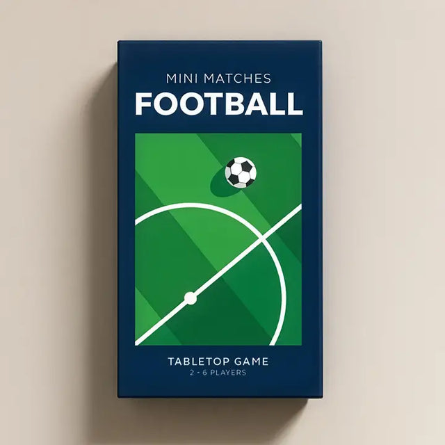Mini Matches Tabletop: Football